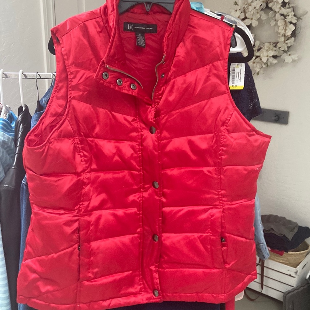 INC vest